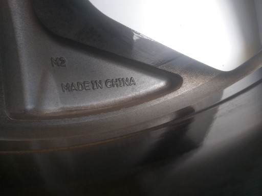 FELGA ALUMINIJSKA SMART 5X108 19 FELGA ALUMINIJSKA SMART 5X108 19