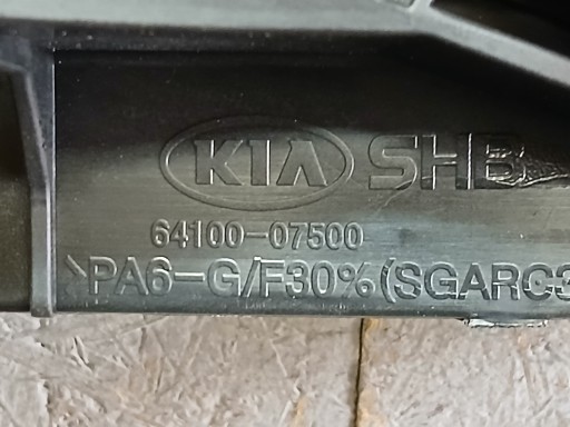 VEZNI LIM PREDNJA STRANA KIA PICANTO I 1 REDIZAJN 09- 64100-07500 VEZNI LIM PREDNJA STRANA KIA PICANTO I 1 REDIZAJN 09- 64100-07500