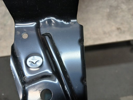 BLATOBRAN PREDNJA STRANA DESNA MAZDA CX5 CX-5 CX 5 11-17