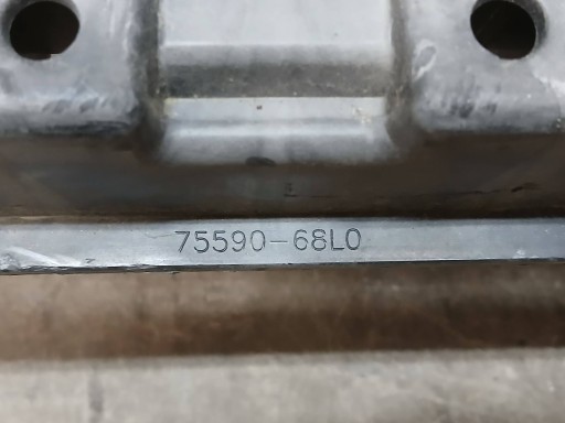 GREDA BRANIKA ZADNJI SUZUKI SWIFT MK7 7559068L0 GREDA BRANIKA ZADNJI SUZUKI SWIFT MK7 7559068L0