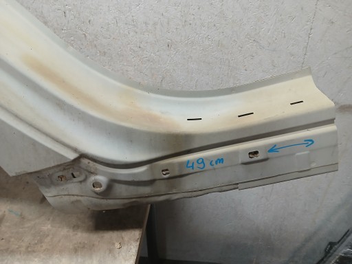 BLATOBRAN ZADNJI DESNA STRANA KIA OPTIMA KARAVAN BLATOBRAN ZADNJI DESNA STRANA KIA OPTIMA KARAVAN