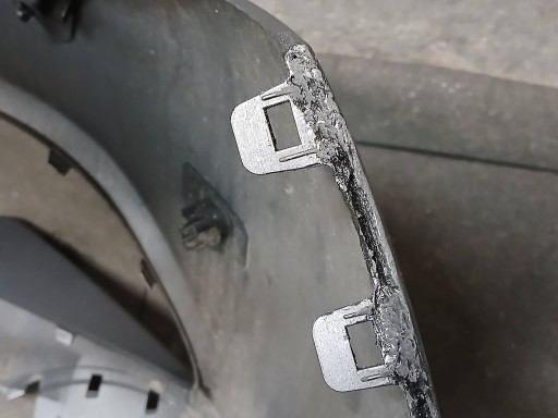 BRANIK PREDNJA STRANA ALFA ROMEO STELVIO BRANIK PREDNJA STRANA ALFA ROMEO STELVIO