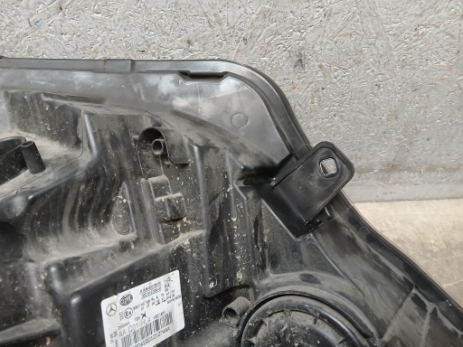 LAMPA FAR PREDNJA STRANA LIJEVA MERCEDES SPRINTER W906 REDIZAJN 14- A9068205600 LAMPA FAR PREDNJA STRANA LIJEVA MERCEDES SPRINTER W906 REDIZAJN 14- A9068205600