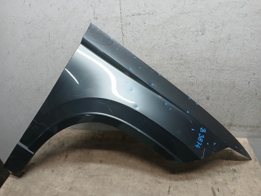 BLATOBRAN PREDNJA STRANA DESNA SEAT ATECA GRAD BLATOBRAN PREDNJA STRANA DESNA SEAT ATECA GRAD