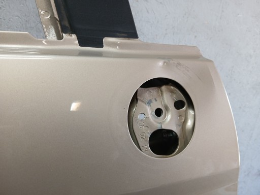 VRATA PREDNJA STRANA DESNA FORD ECOSPORT 13-17