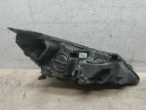 LAMPA FAR PREDNJA STRANA LIJEVA OPEL ASTRA K V 5 REDIZAJN FULL LED 39195688