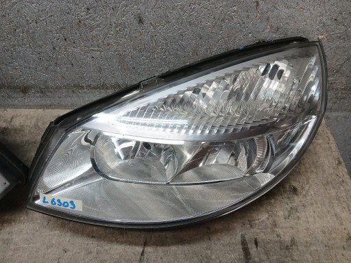 LAMPA FAR LAMPE FAROVI PREDNJA STRANA DESNA RENAULT SCENIC III 3 02- LAMPA FAR LAMPE FAROVI PREDNJA STRANA DESNA RENAULT SCENIC III 3 02-