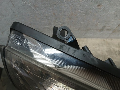 LAMPA FAR LAMPE FAROVI PREDNJA STRANA DESNA RENAULT SCENIC III 3 02- LAMPA FAR LAMPE FAROVI PREDNJA STRANA DESNA RENAULT SCENIC III 3 02-