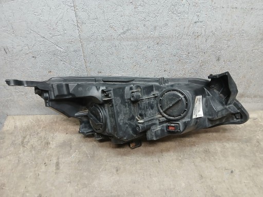 LAMPA FAR PREDNJA STRANA LIJEVA OPEL ASTRA J IV 4 LED 13365290 LAMPA FAR PREDNJA STRANA LIJEVA OPEL ASTRA J IV 4 LED 13365290