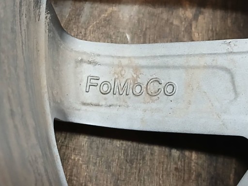 FELGA ALUMINIJSKA FORD RANGER 8,5J 17 FELGA ALUMINIJSKA FORD RANGER 8,5J 17