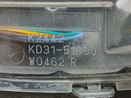 LAMPA FAR PREDNJA STRANA DESNA MAZDA CX5 CX-5 CX 5 I 1 XENON 12- KD31-51030 LAMPA FAR PREDNJA STRANA DESNA MAZDA CX5 CX-5 CX 5 I 1 XENON 12- KD31-51030