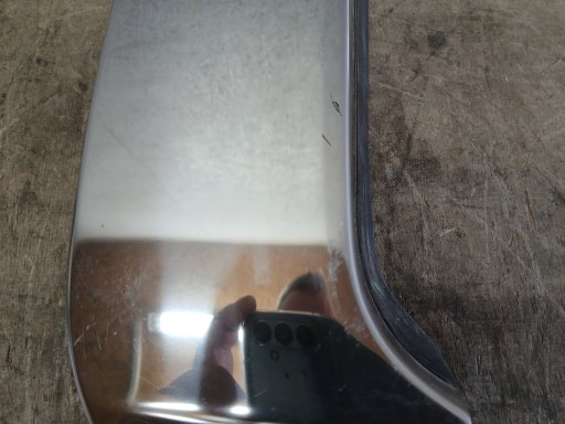 BLATOBRAN LAJSNA KROM DESNA STRANA ZADNJI CITROEN C5 AIRCROSS 9819474077 BLATOBRAN LAJSNA KROM DESNA STRANA ZADNJI CITROEN C5 AIRCROSS 9819474077