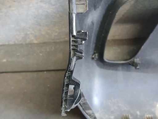 BRANIK ZADNJI KIA PICANTO III 3 17- BRANIK ZADNJI KIA PICANTO III 3 17-