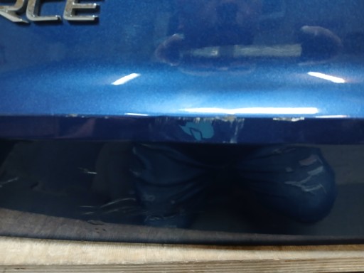 GEPEK ZADNJI NISSAN X-TRAIL X TRAIL T33 21- GEPEK ZADNJI NISSAN X-TRAIL X TRAIL T33 21-