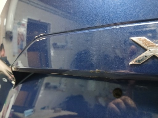 GEPEK ZADNJI NISSAN X-TRAIL X TRAIL T33 21- GEPEK ZADNJI NISSAN X-TRAIL X TRAIL T33 21-