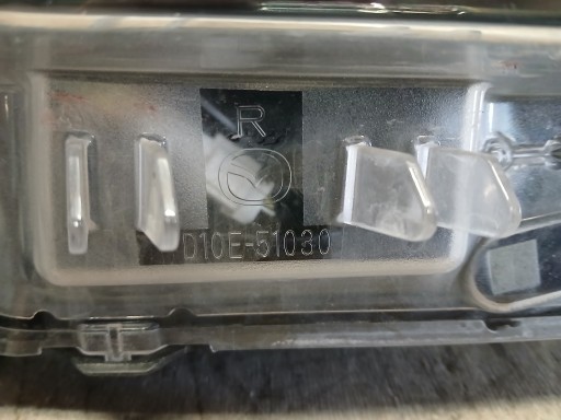 LAMPA FAR PREDNJA STRANA DESNA MAZDA CX-3 CX3 CX 3 FULL LED 10PIN D10E-51030 LAMPA FAR PREDNJA STRANA DESNA MAZDA CX-3 CX3 CX 3 FULL LED 10PIN D10E-51030
