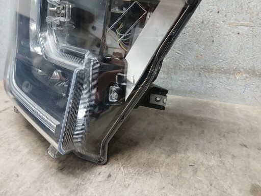 LAMPA FAR PREDNJA STRANA DESNA FORD RANGER 22- FULL LED N1WB-13E014-ED LAMPA FAR PREDNJA STRANA DESNA FORD RANGER 22- FULL LED N1WB-13E014-ED