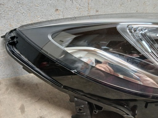 LAMPA FAR PREDNJA STRANA DESNA OPEL ASTRA K V 5 LEČA LED LAMPA FAR PREDNJA STRANA DESNA OPEL ASTRA K V 5 LEČA LED