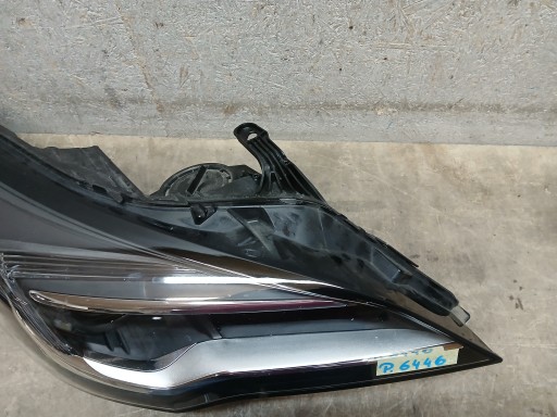 LAMPA FAR PREDNJA STRANA DESNA OPEL ASTRA K V 5 LEČA LED LAMPA FAR PREDNJA STRANA DESNA OPEL ASTRA K V 5 LEČA LED