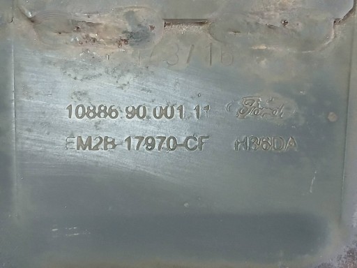 GREDA BRANIKA ZADNJI FORD S MAX MK2 GALAXY MK4 15- EM2B17970CF GREDA BRANIKA ZADNJI FORD S MAX MK2 GALAXY MK4 15- EM2B17970CF