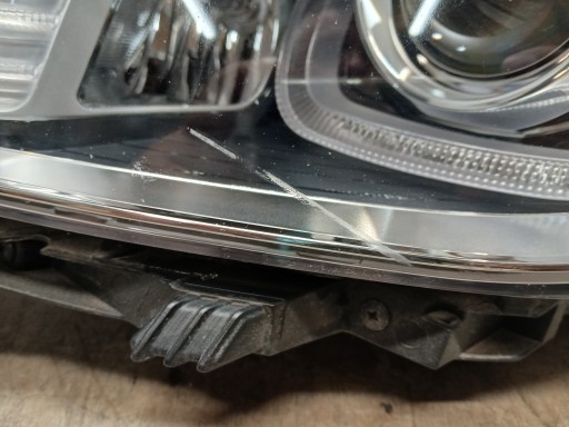 LAMPA FAR PREDNJA STRANA LIJEVA KIA RIO IV 4 LEČA Z LED 17- 92101-H8