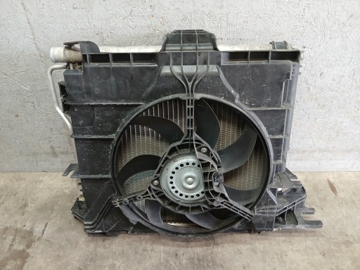 HLADNJAK VODE KLIMA KLIMATIZACIJE VENTILATOR SMART A451 A4515000154 A000200 HLADNJAK VODE KLIMA KLIMATIZACIJE VENTILATOR SMART A451 A4515000154 A000200