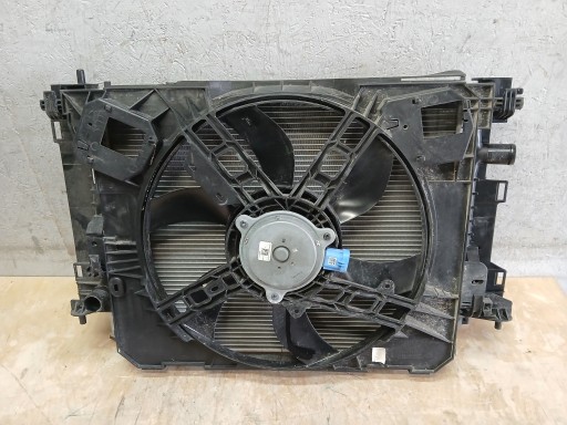 HLADNJAK VODE VENTILATOR KLIMATIZACIJE SMART A453 TWINGO III 3 A453000054