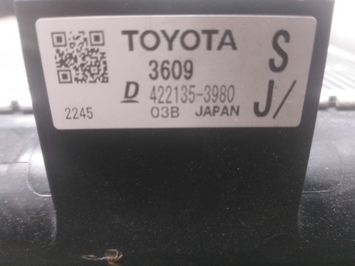 HLADNJAK VODE TOYOTA RAV4 RAV 4 LEXUS NX 422135-3980 HLADNJAK VODE TOYOTA RAV4 RAV 4 LEXUS NX 422135-3980