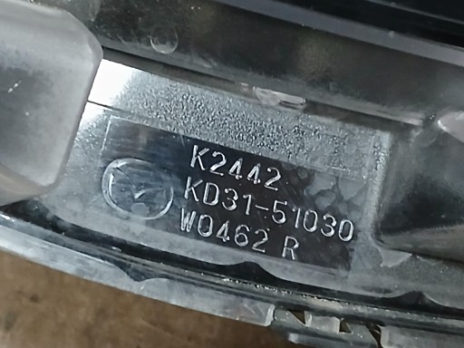 LAMPA FAR PREDNJA STRANA DESNA MAZDA CX5 CX-5 CX 5 I 1 REDIZAJN FULL LED KD31-51030 LAMPA FAR PREDNJA STRANA DESNA MAZDA CX5 CX-5 CX 5 I 1 REDIZAJN FULL LED KD31-51030