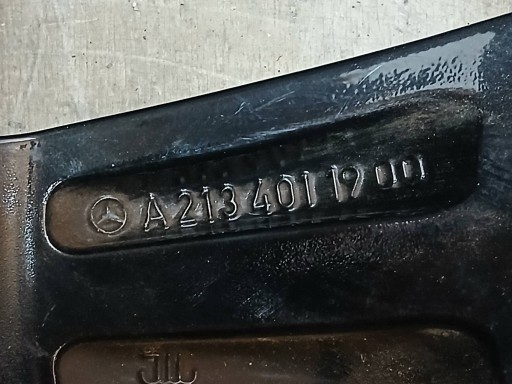ALUMINIJSKA FELGA 18 PREDNJA STRANA MERCEDES-BENZ E W213 A2134011900 ALUMINIJSKA FELGA 18 PREDNJA STRANA MERCEDES-BENZ E W213 A2134011900