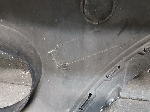 BRANIK ZADNJI ALFA ROMEO STELVIO VELOCE BRANIK ZADNJI ALFA ROMEO STELVIO VELOCE