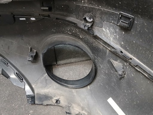 BRANIK ZADNJI ALFA ROMEO STELVIO VELOCE BRANIK ZADNJI ALFA ROMEO STELVIO VELOCE