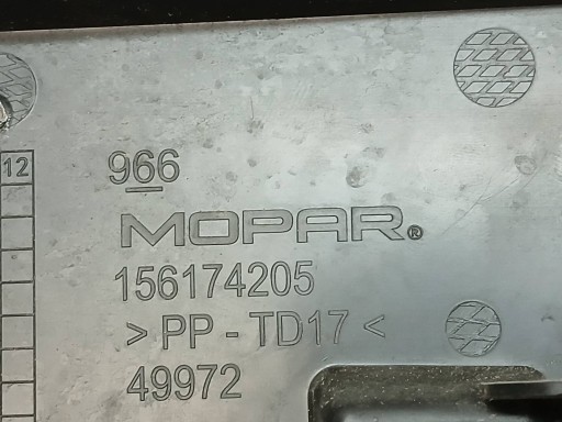 BRANIK PREDNJA STRANA MREŽICA ALFA ROMEO JUNIOR 156174210 BRANIK PREDNJA STRANA MREŽICA ALFA ROMEO JUNIOR 156174210