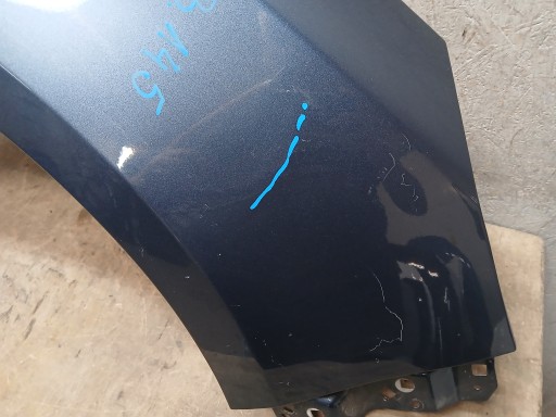 BLATOBRAN PREDNJA STRANA DESNA FORD GALAXY MK4 15- BLATOBRAN PREDNJA STRANA DESNA FORD GALAXY MK4 15-
