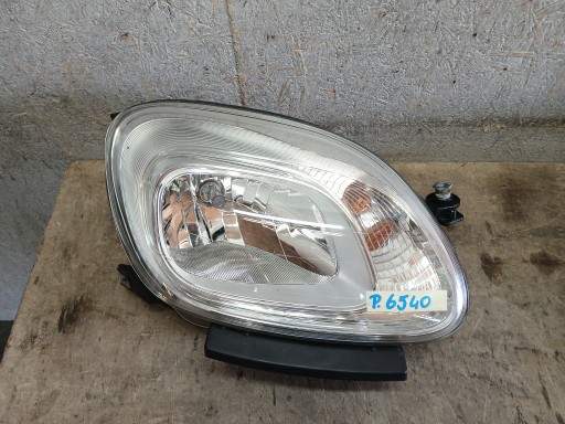 LAMPA FAR LAMPE FAROVI PREDNJA STRANA DESNA LIJEVA FIAT PANDA III 3 11- 00521935550 00518436440 LAMPA FAR LAMPE FAROVI PREDNJA STRANA DESNA LIJEVA FIAT PANDA III 3 11- 00521935550 00518436440