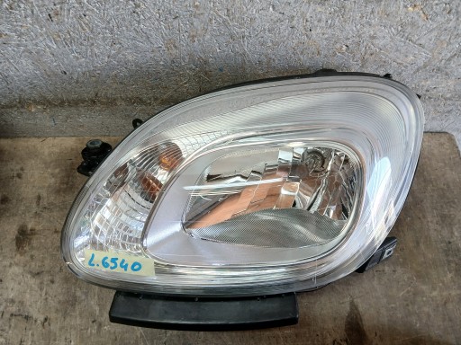 LAMPA FAR LAMPE FAROVI PREDNJA STRANA DESNA LIJEVA FIAT PANDA III 3 11- 00521935550 00518436440 LAMPA FAR LAMPE FAROVI PREDNJA STRANA DESNA LIJEVA FIAT PANDA III 3 11- 00521935550 00518436440