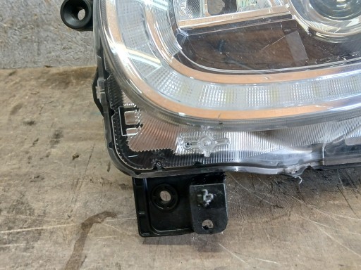 LAMPA FAR PREDNJA STRANA LIJEVA SUZUKI IGNIS III 3 15- FULL LED 100-5939D LAMPA FAR PREDNJA STRANA LIJEVA SUZUKI IGNIS III 3 15- FULL LED 100-5939D
