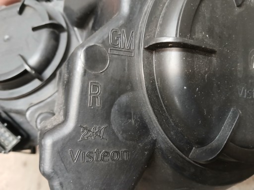 LAMPA FAR PREDNJA STRANA DESNA OPEL MERIVA B