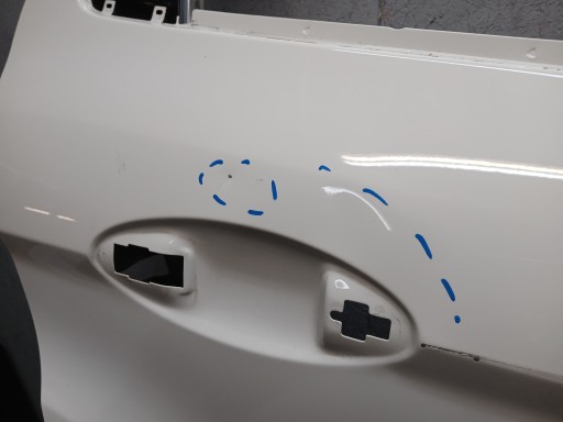 VRATA ZADNJI DESNA FORD ECOSPORT VRATA ZADNJI DESNA FORD ECOSPORT