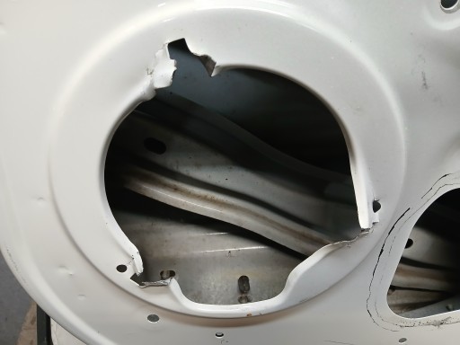 VRATA ZADNJI DESNA FORD ECOSPORT VRATA ZADNJI DESNA FORD ECOSPORT