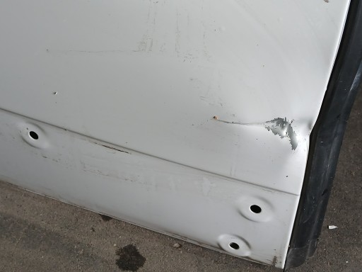 VRATA ZADNJI DESNA TOYOTA PROACE CITROEN JUMPY PEUGEOT EXPERT 16- VRATA ZADNJI DESNA TOYOTA PROACE CITROEN JUMPY PEUGEOT EXPERT 16-