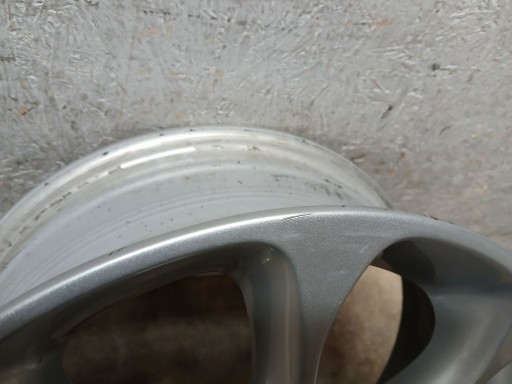 FELGA ALUMINIJSKA SMART A453 5,5J 15 FELGA ALUMINIJSKA SMART A453 5,5J 15
