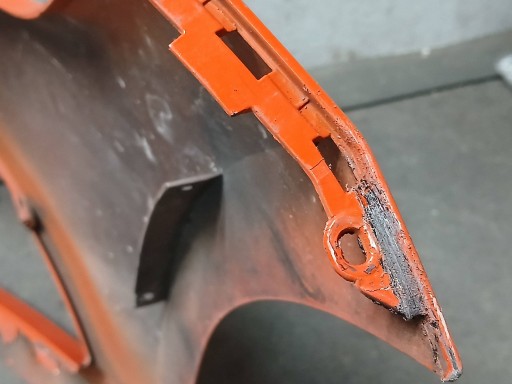 BRANIK PREDNJA STRANA FORD MUSTANG VI 6 14- BRANIK PREDNJA STRANA FORD MUSTANG VI 6 14-