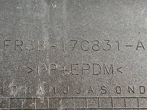 BRANIK PREDNJA STRANA FORD MUSTANG VI 6 14- BRANIK PREDNJA STRANA FORD MUSTANG VI 6 14-