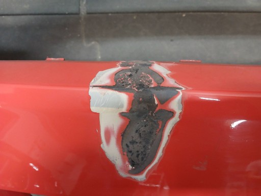 BRANIK PREDNJA STRANA FORD MUSTANG VI 6 14- BRANIK PREDNJA STRANA FORD MUSTANG VI 6 14-