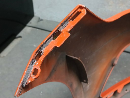 BRANIK PREDNJA STRANA FORD MUSTANG VI 6 14- BRANIK PREDNJA STRANA FORD MUSTANG VI 6 14-