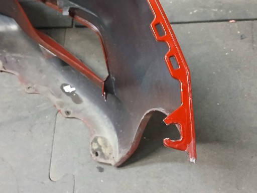 BRANIK PREDNJA STRANA NISSAN MICRA K14 BRANIK PREDNJA STRANA NISSAN MICRA K14