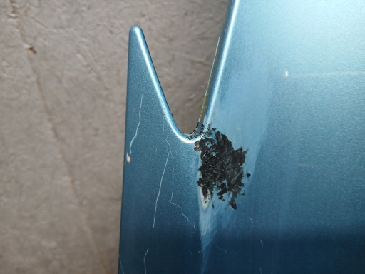 BLATOBRAN PREDNJA STRANA DESNA RENAULT ZOE BLATOBRAN PREDNJA STRANA DESNA RENAULT ZOE