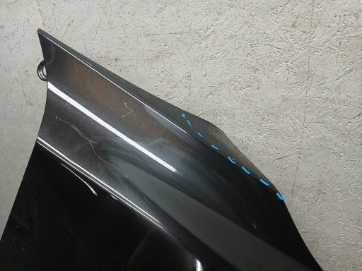 BLATOBRAN PREDNJA STRANA DESNA MAZDA CX5 CX-5 CX 5 II 2 17- BLATOBRAN PREDNJA STRANA DESNA MAZDA CX5 CX-5 CX 5 II 2 17-