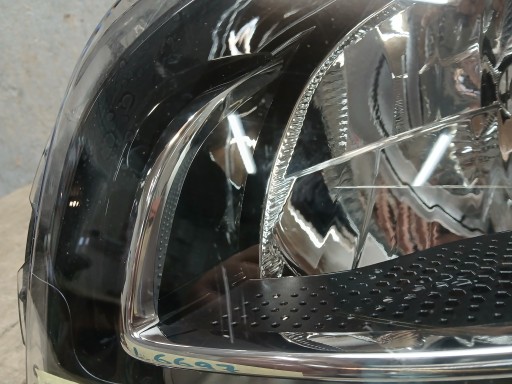 LAMPA FAR PREDNJA STRANA LIJEVA SMART A453 A4539068301